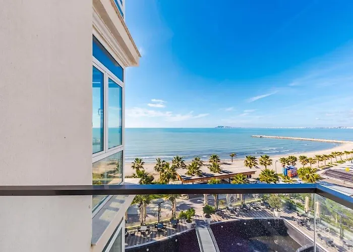 Seaview Luxury Suite By Ps