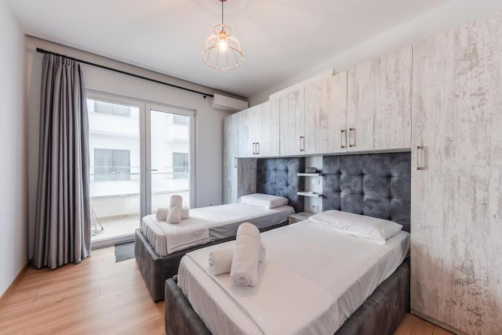 Seaview Luxury By Ps Apartment Golem (Tirana)