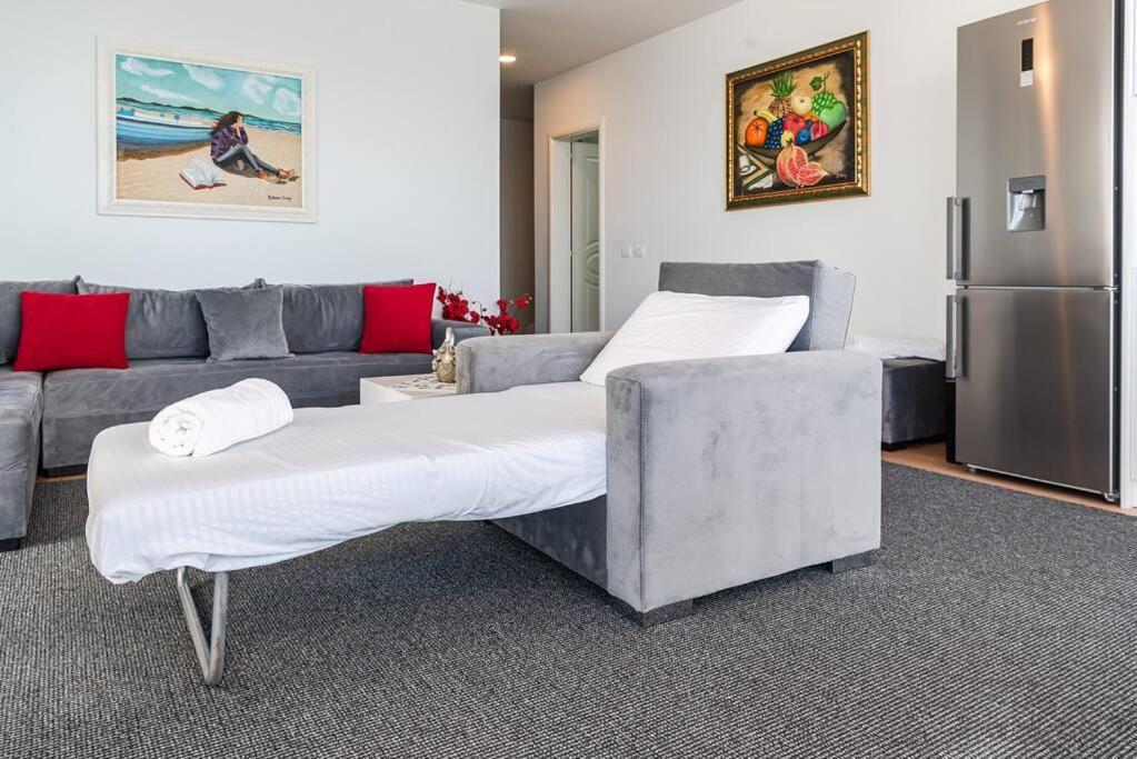 Seaview Luxury By Ps Apartment