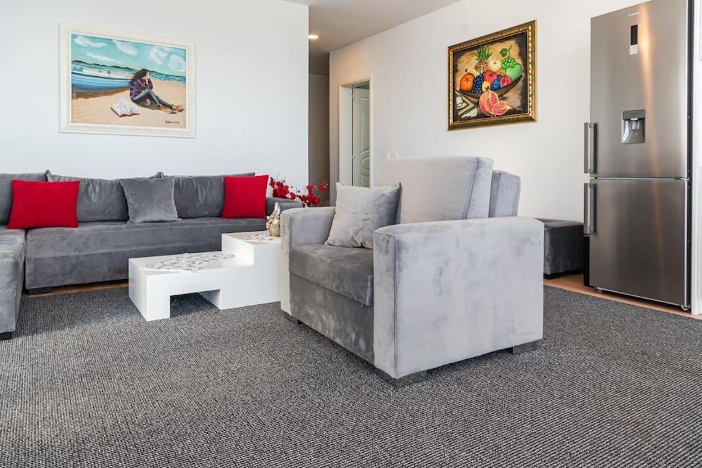Apartment Seaview Luxury By Ps *