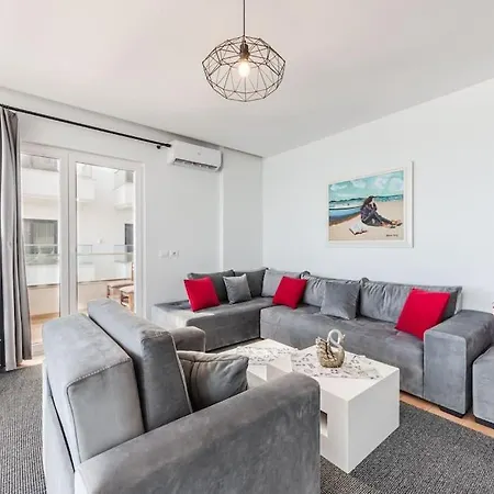 Seaview Luxury Suite By Ps Golem  Exteriör bild