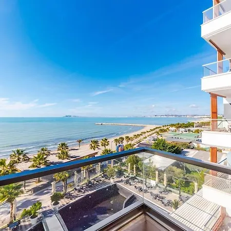 Seaview Luxury Suite By Ps Golem  Exteriör bild