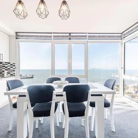 Seaview Luxury Suite By Ps Golem  Exteriör bild