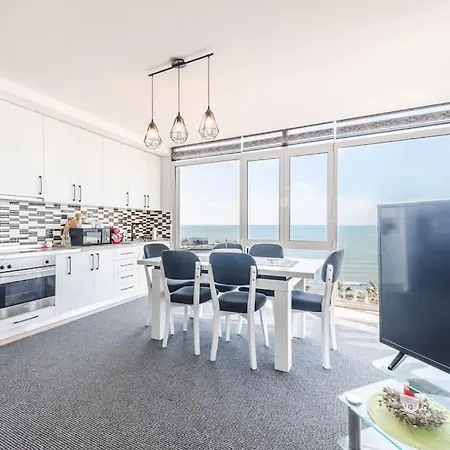 Seaview Luxury Suite By Ps Golem  Exteriör bild
